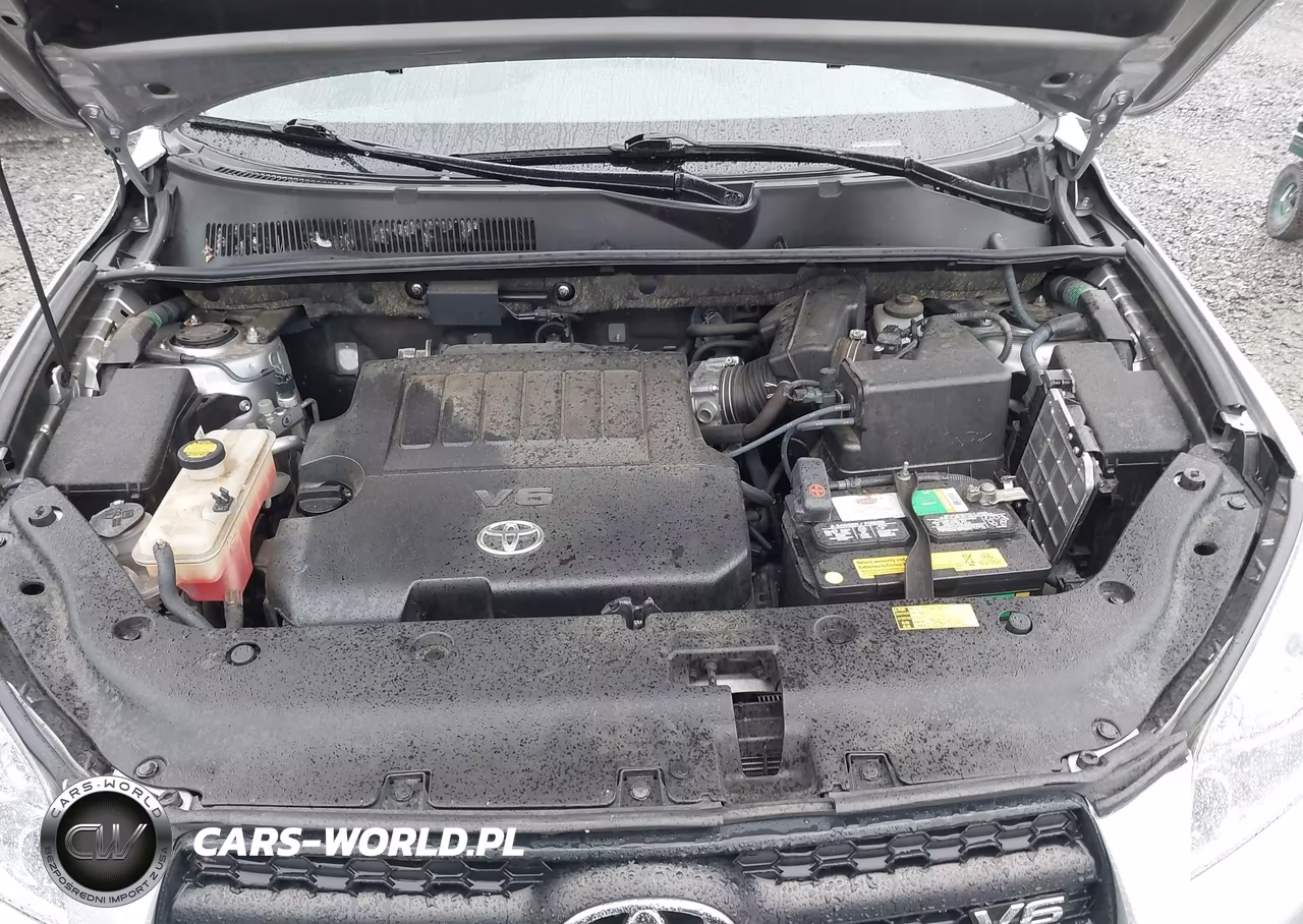 2011 Toyota Rav4 Sport V6 VIN:JTMRK4DV8B5104675 - 10