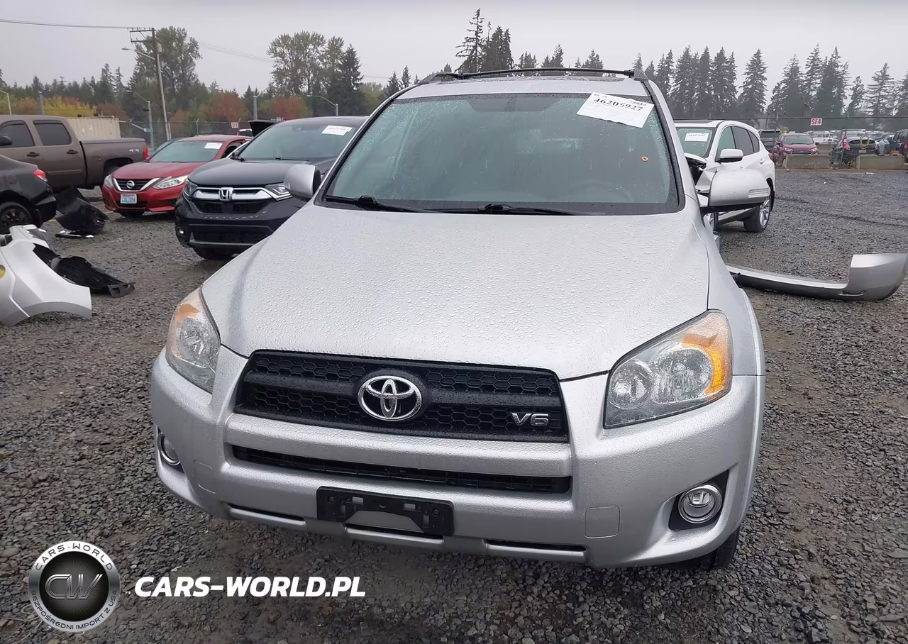 2011 Toyota Rav4 Sport V6 VIN:JTMRK4DV8B5104675 - 13
