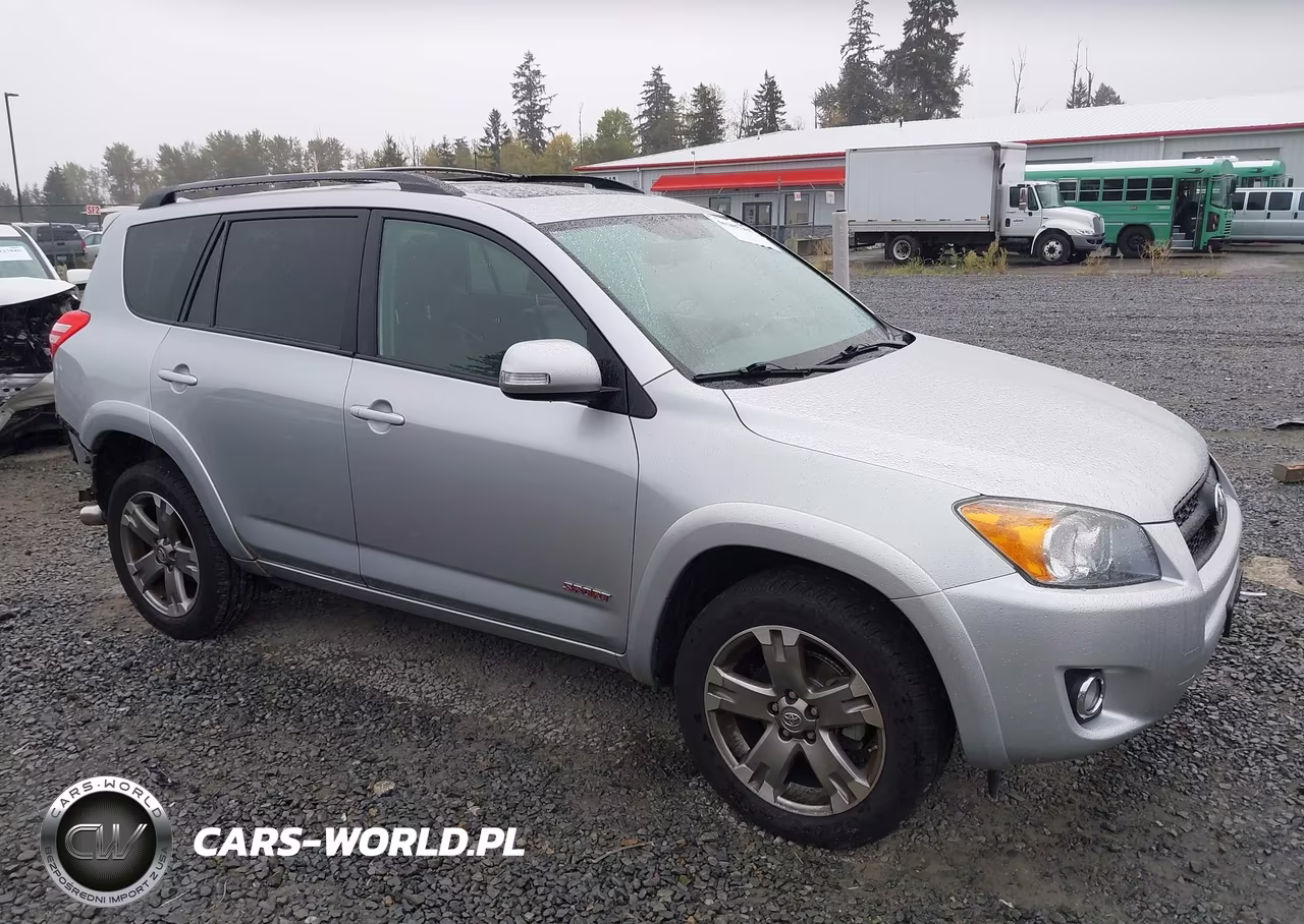 2011 Toyota Rav4 Sport V6 VIN:JTMRK4DV8B5104675 - 14