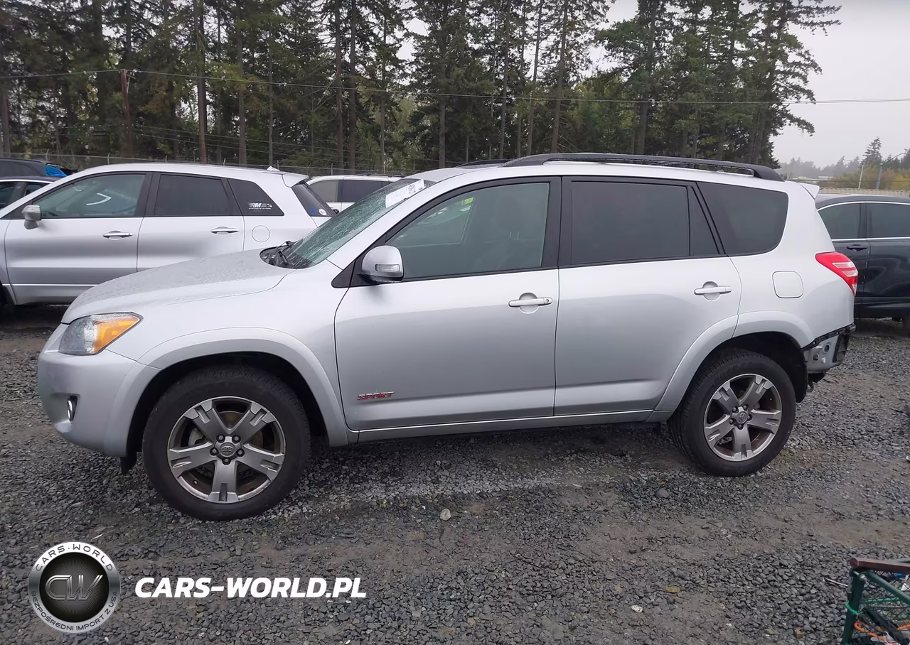 2011 Toyota Rav4 Sport V6 VIN:JTMRK4DV8B5104675 - 15