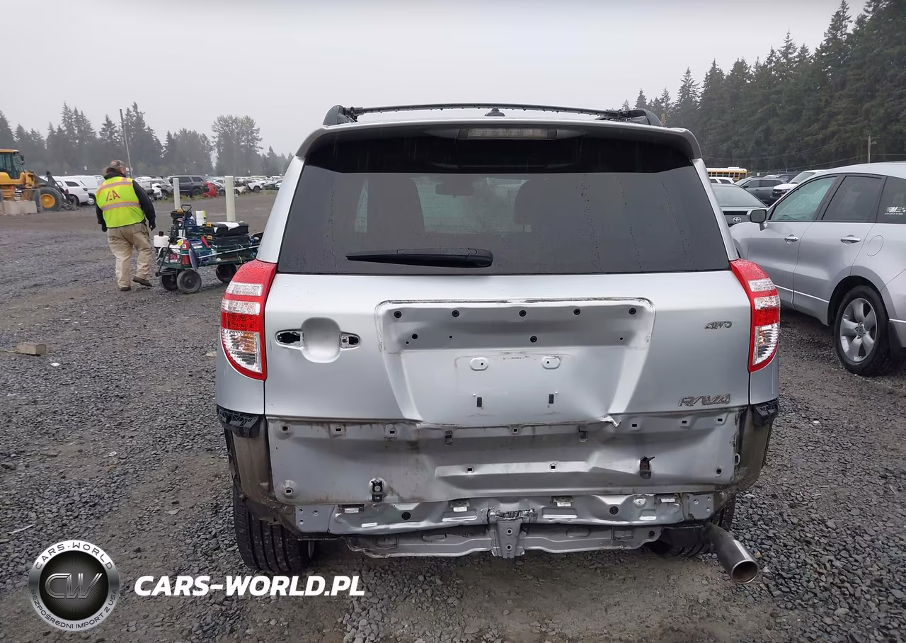 2011 Toyota Rav4 Sport V6 VIN:JTMRK4DV8B5104675 - 17