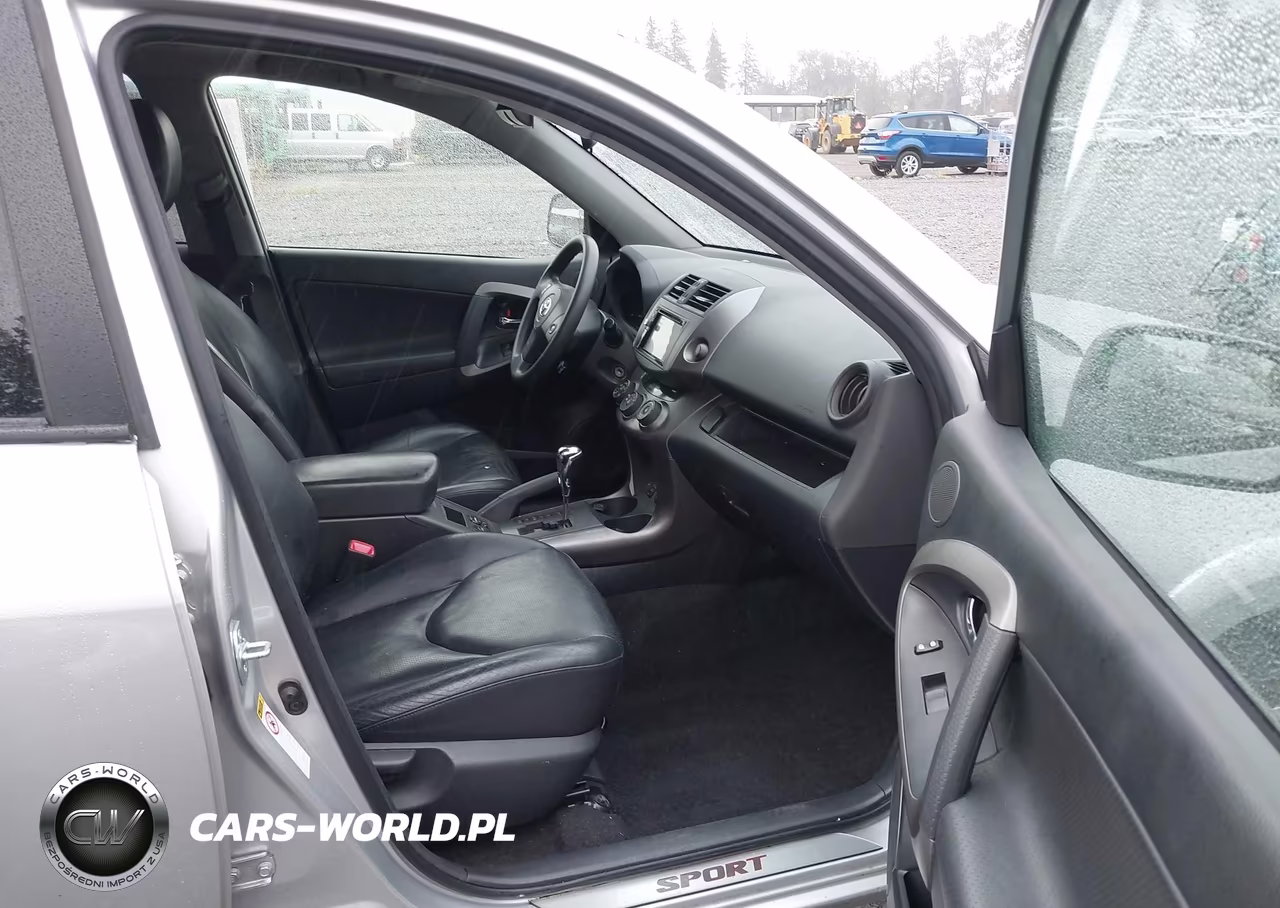 2011 Toyota Rav4 Sport V6 VIN:JTMRK4DV8B5104675 - 18