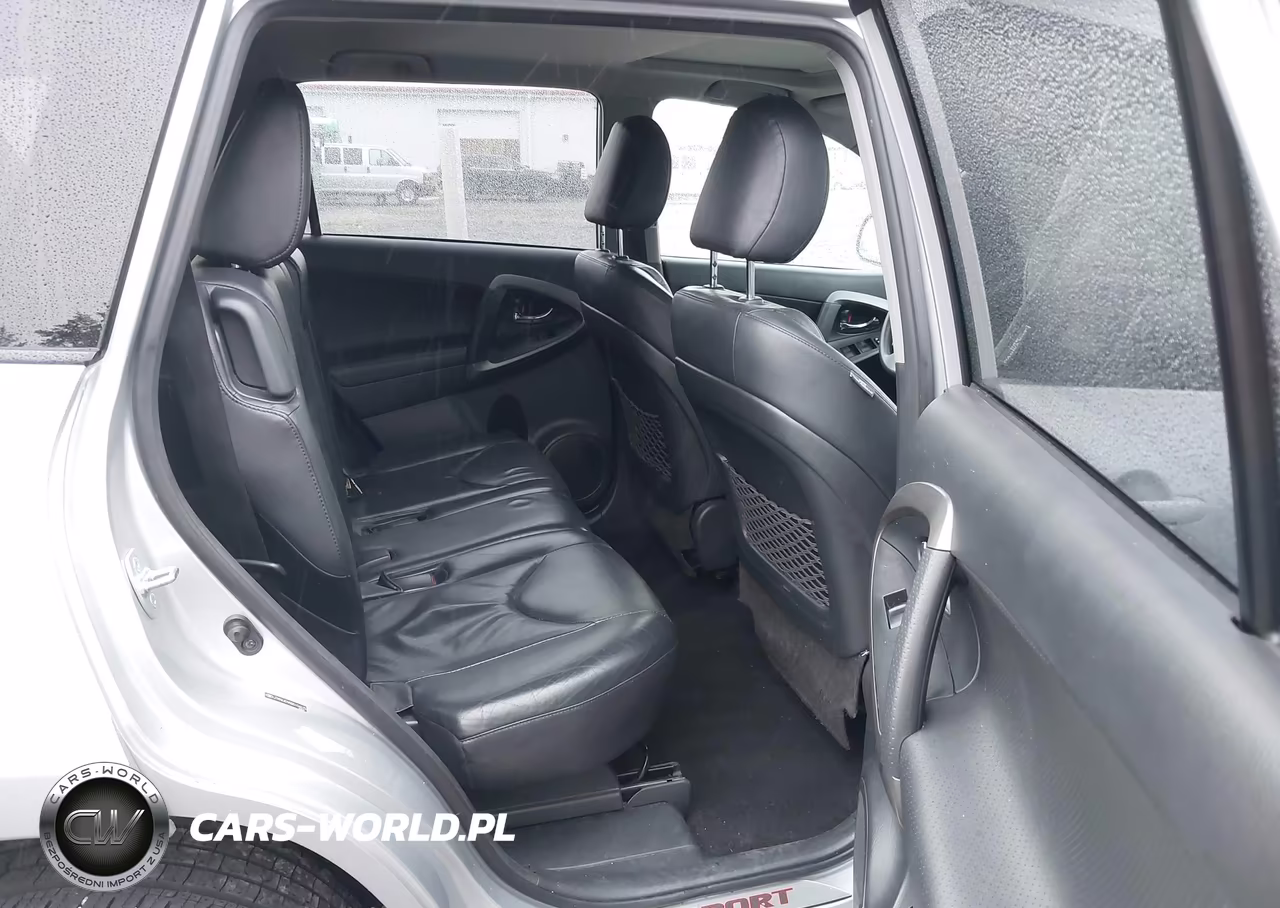 2011 Toyota Rav4 Sport V6 VIN:JTMRK4DV8B5104675 - 19
