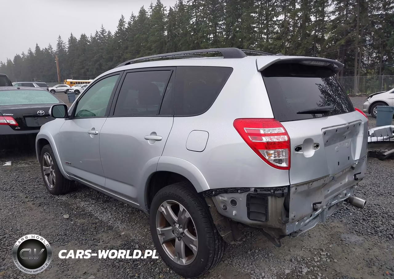 2011 Toyota Rav4 Sport V6 VIN:JTMRK4DV8B5104675 - 3