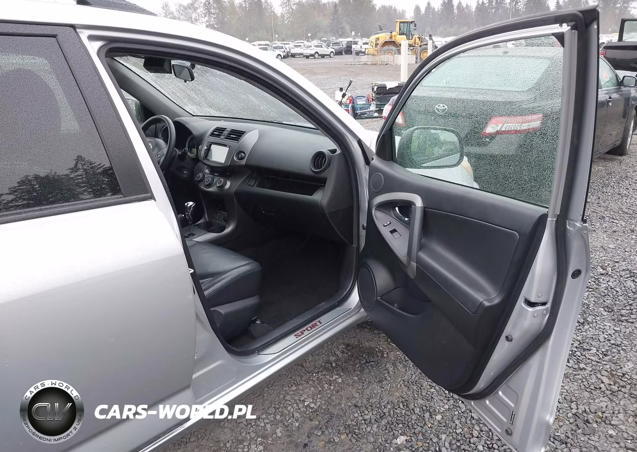 2011 Toyota Rav4 Sport V6 VIN:JTMRK4DV8B5104675 - 5