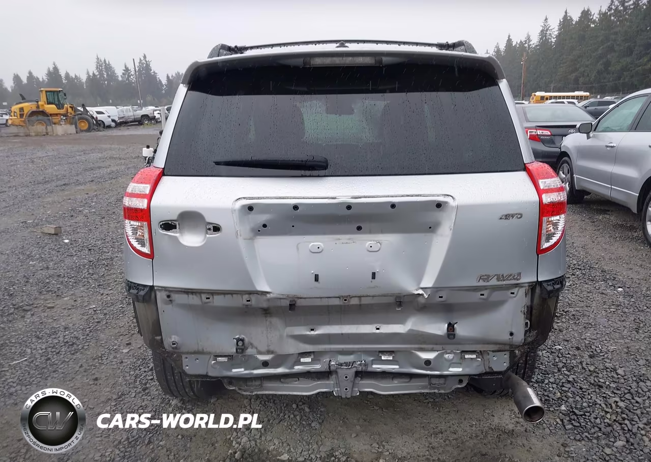 2011 Toyota Rav4 Sport V6 VIN:JTMRK4DV8B5104675 - 6