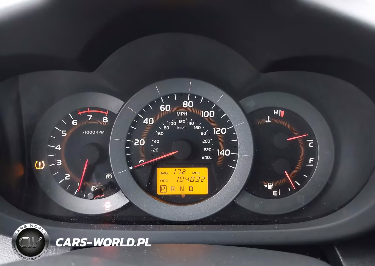 2011 Toyota Rav4 Sport V6 VIN:JTMRK4DV8B5104675 - 7