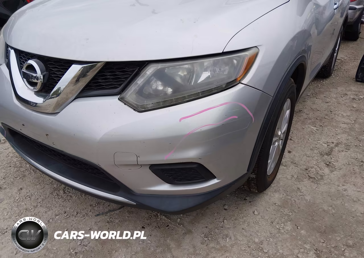 2016 Nissan Rogue Sv VIN:5N1AT2MV4GC773460 - 12