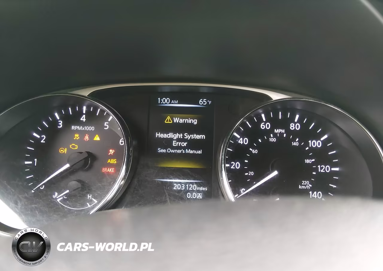 2016 Nissan Rogue Sv VIN:5N1AT2MV4GC773460 - 7