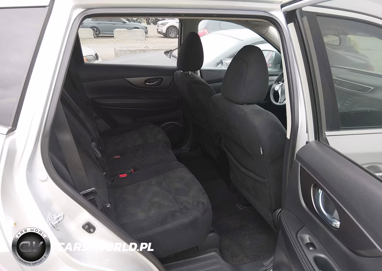 2016 Nissan Rogue Sv VIN:5N1AT2MV4GC773460 - 8