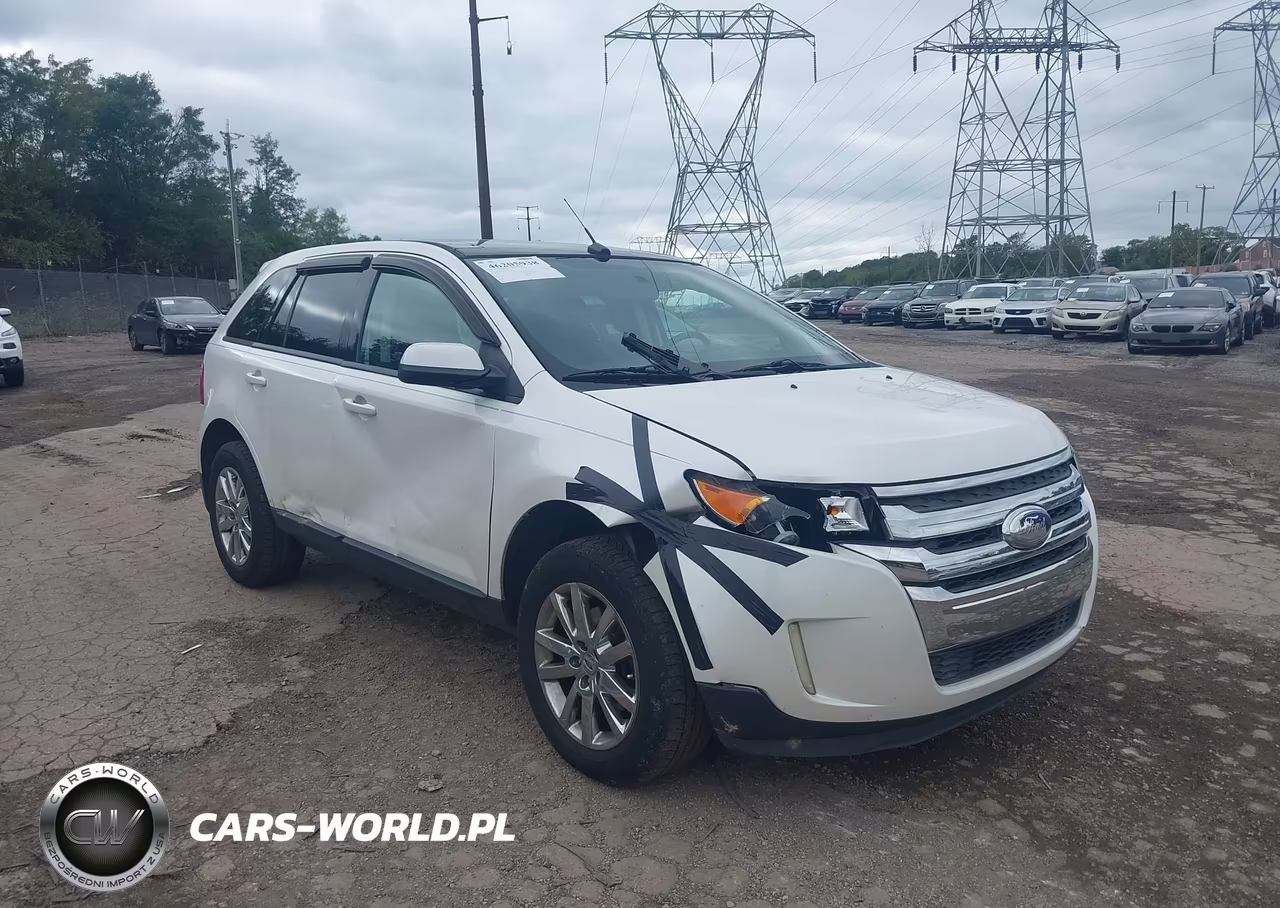2013 Ford Edge Sel