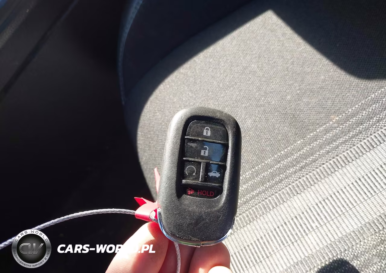 2022 Honda Civic Sport VIN:2HGFE2F51NH500053 - 11