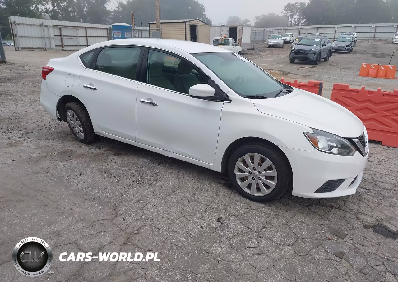 2017 Nissan Sentra S