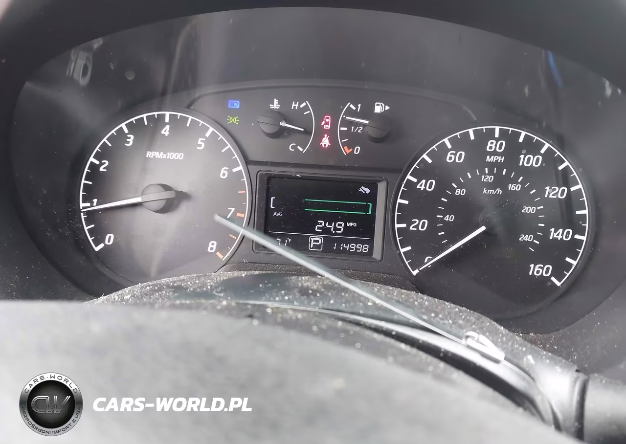 2017 Nissan Sentra S VIN:3N1AB7AP1HL636673 - 7