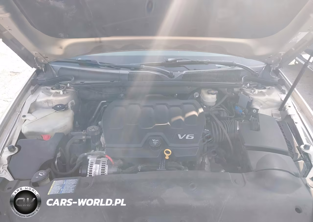 BUICK LUCERNE CX VIN:1G4HD57M79U130775 - 10