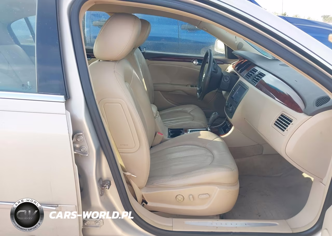 BUICK LUCERNE CX VIN:1G4HD57M79U130775 - 5