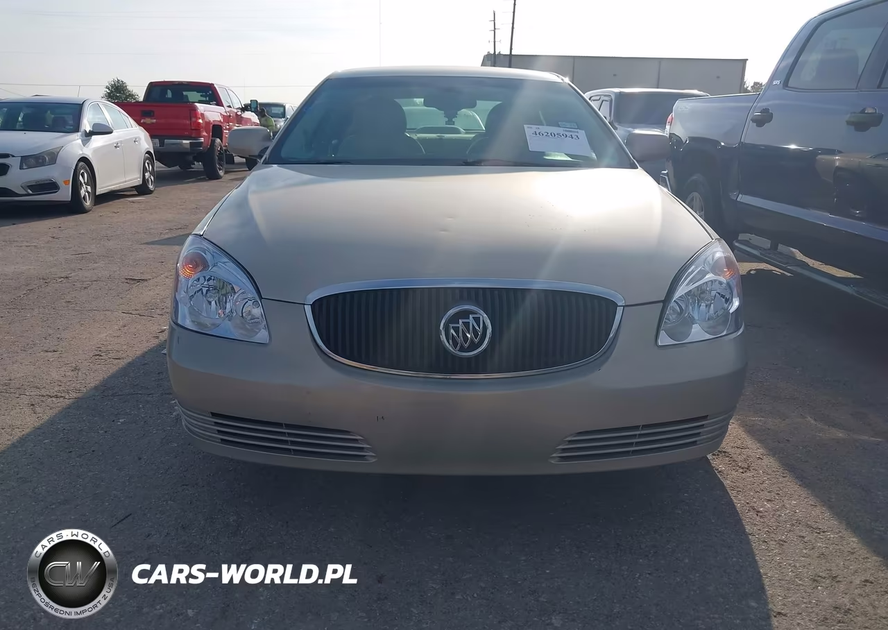 BUICK LUCERNE CX VIN:1G4HD57M79U130775 - 6