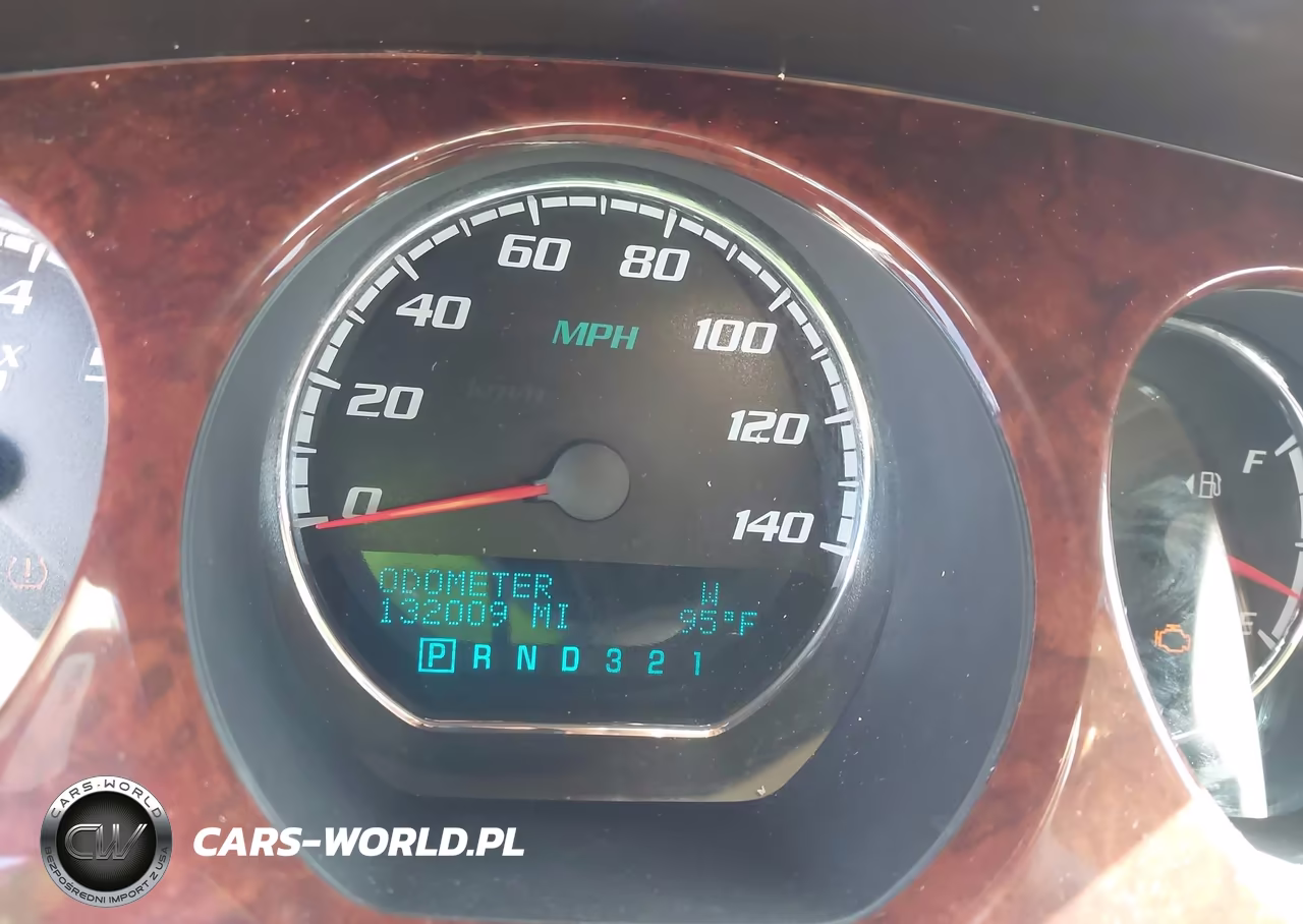 BUICK LUCERNE CX VIN:1G4HD57M79U130775 - 7