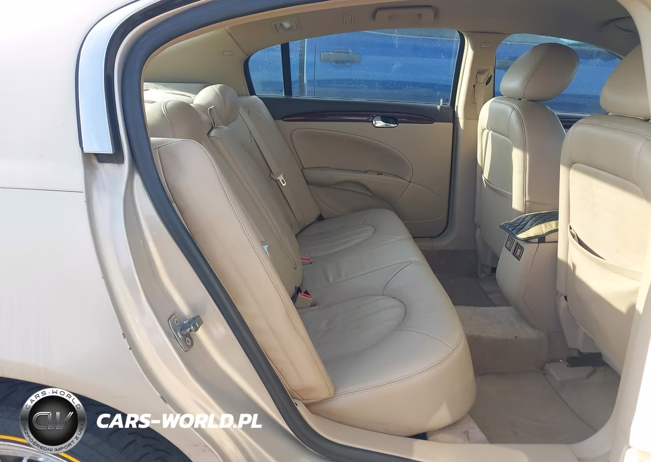 BUICK LUCERNE CX VIN:1G4HD57M79U130775 - 8
