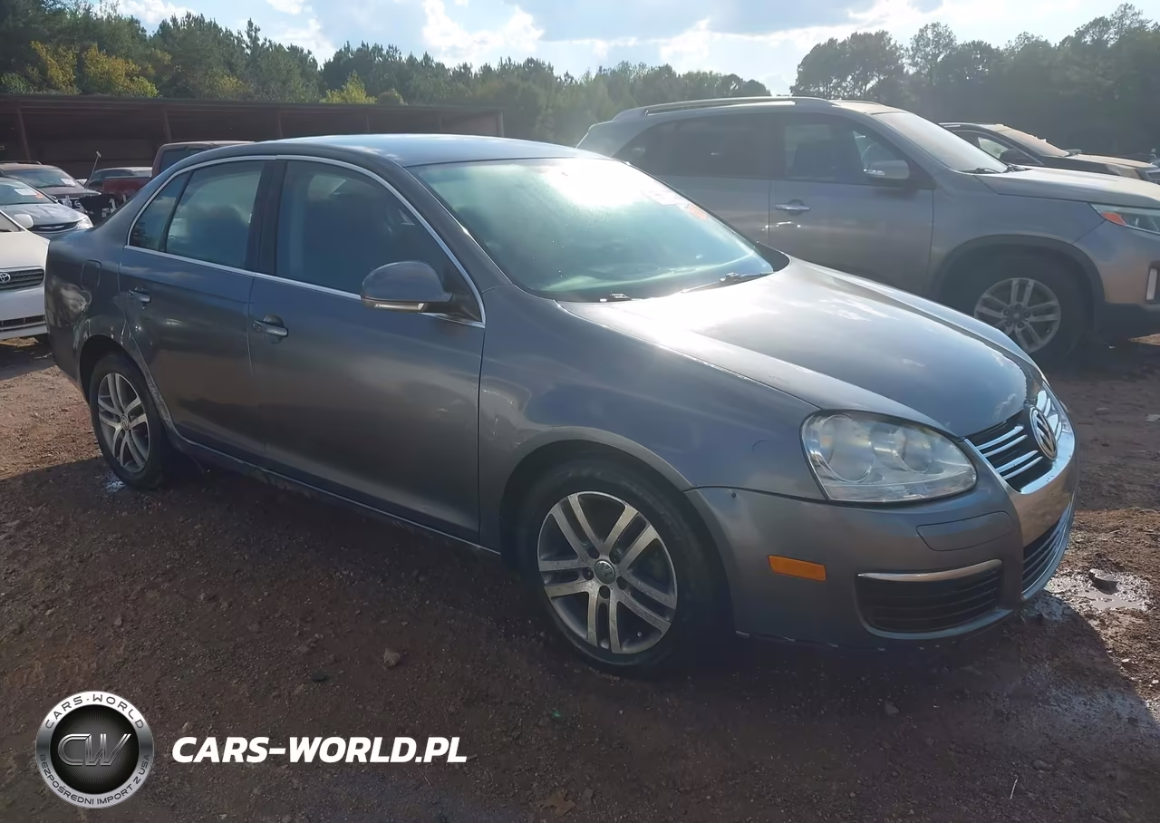 2006 Volkswagen Jetta 2.5