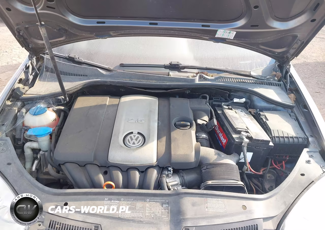 2006 Volkswagen Jetta 2.5 VIN:3VWRF81KX6M818407 - 10