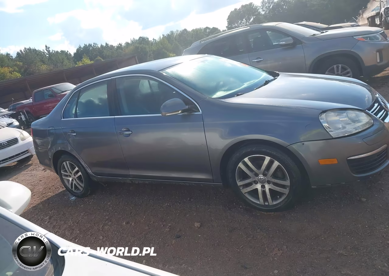 2006 Volkswagen Jetta 2.5 VIN:3VWRF81KX6M818407 - 13