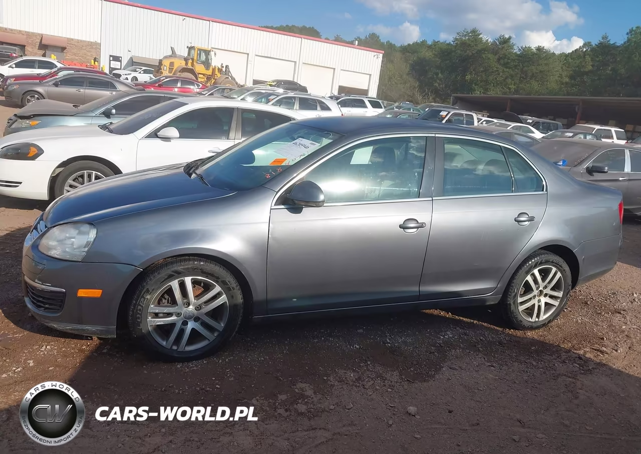 2006 Volkswagen Jetta 2.5 VIN:3VWRF81KX6M818407 - 14