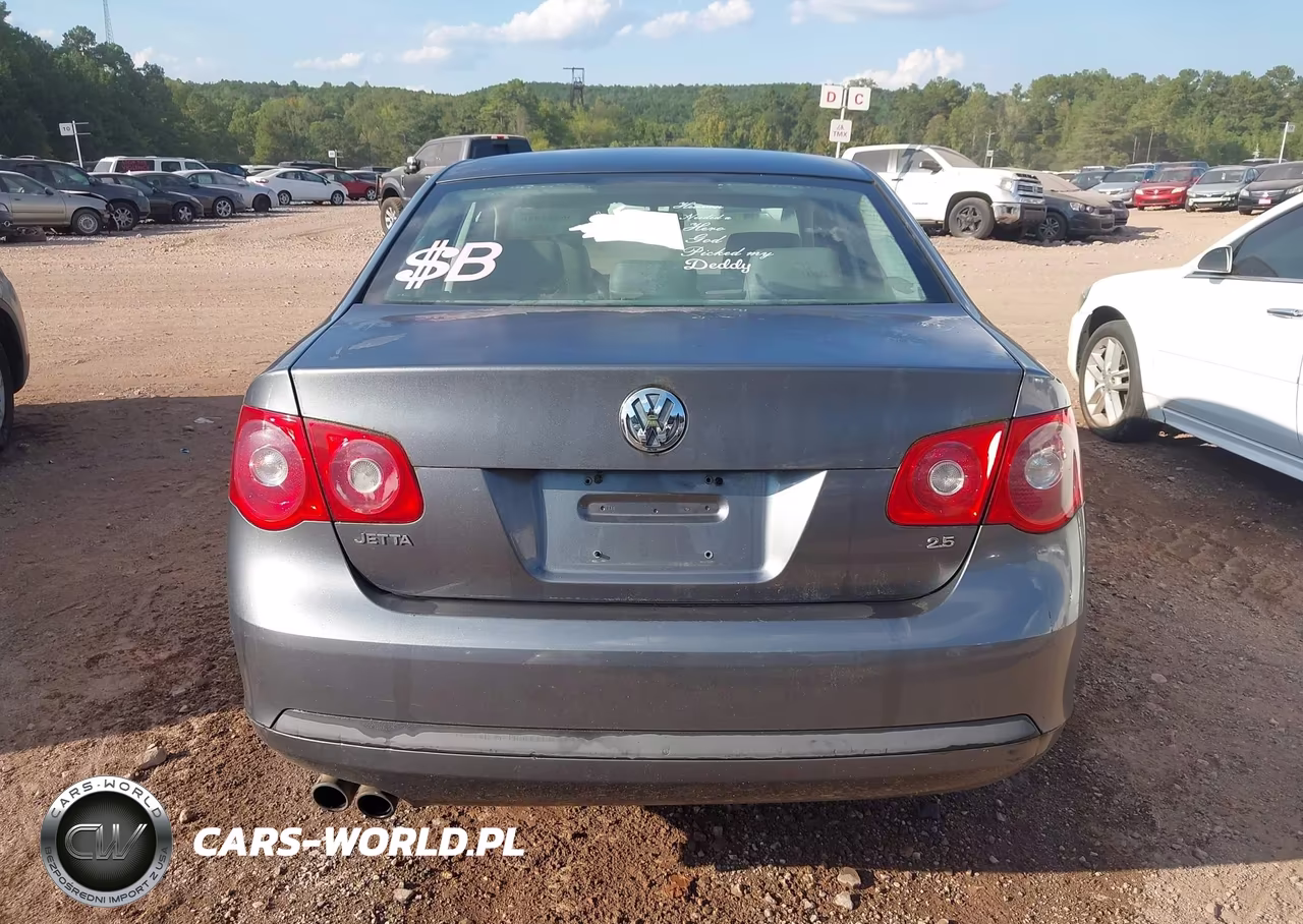 2006 Volkswagen Jetta 2.5 VIN:3VWRF81KX6M818407 - 16