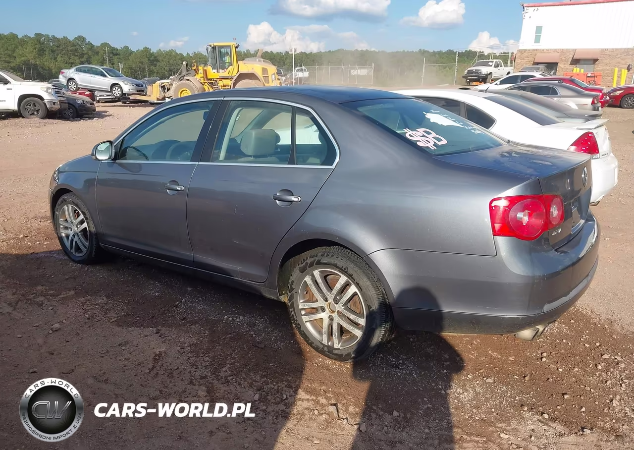2006 Volkswagen Jetta 2.5 VIN:3VWRF81KX6M818407 - 3