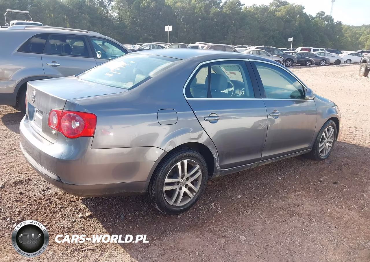 2006 Volkswagen Jetta 2.5 VIN:3VWRF81KX6M818407 - 4