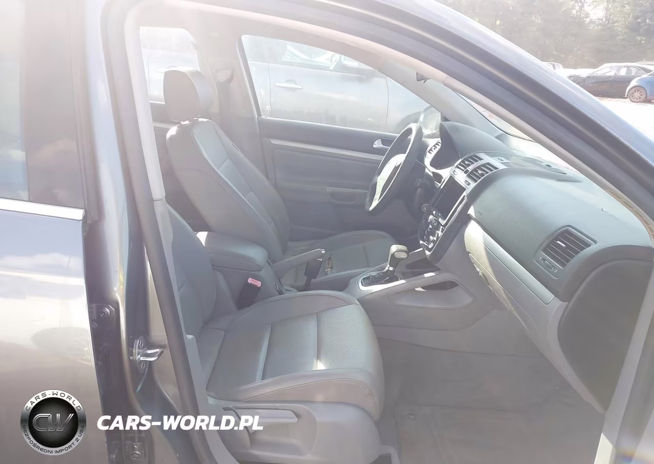 2006 Volkswagen Jetta 2.5 VIN:3VWRF81KX6M818407 - 5