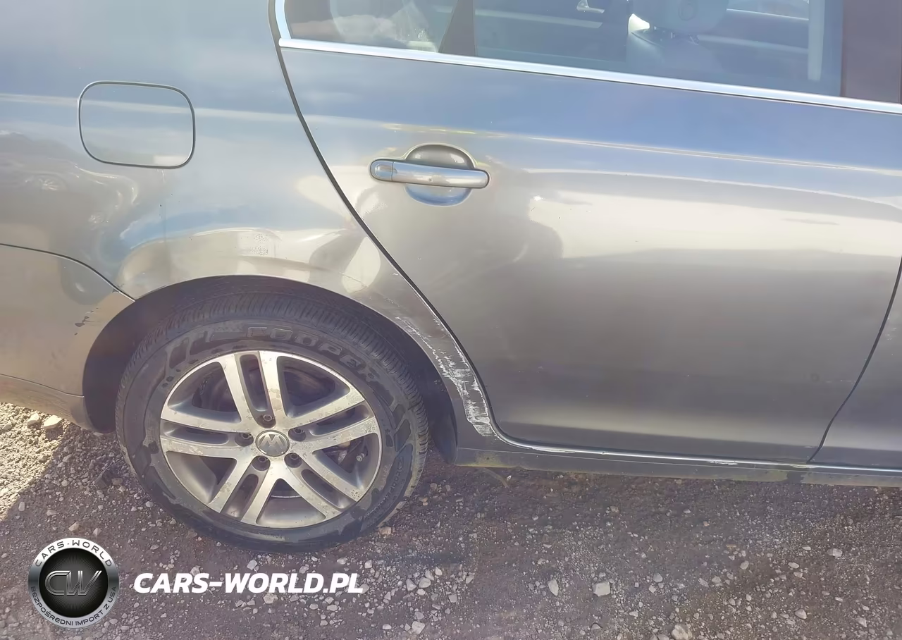 2006 Volkswagen Jetta 2.5 VIN:3VWRF81KX6M818407 - 6
