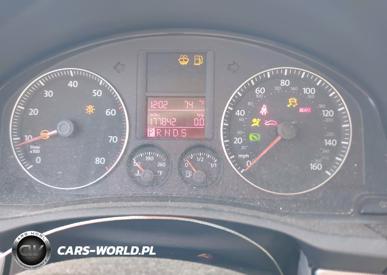 2006 Volkswagen Jetta 2.5 VIN:3VWRF81KX6M818407 - 7