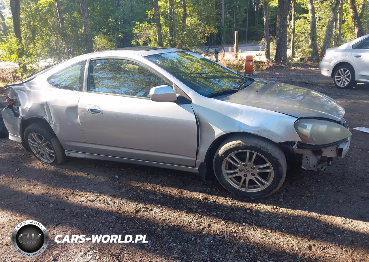 2006 Acura Rsx