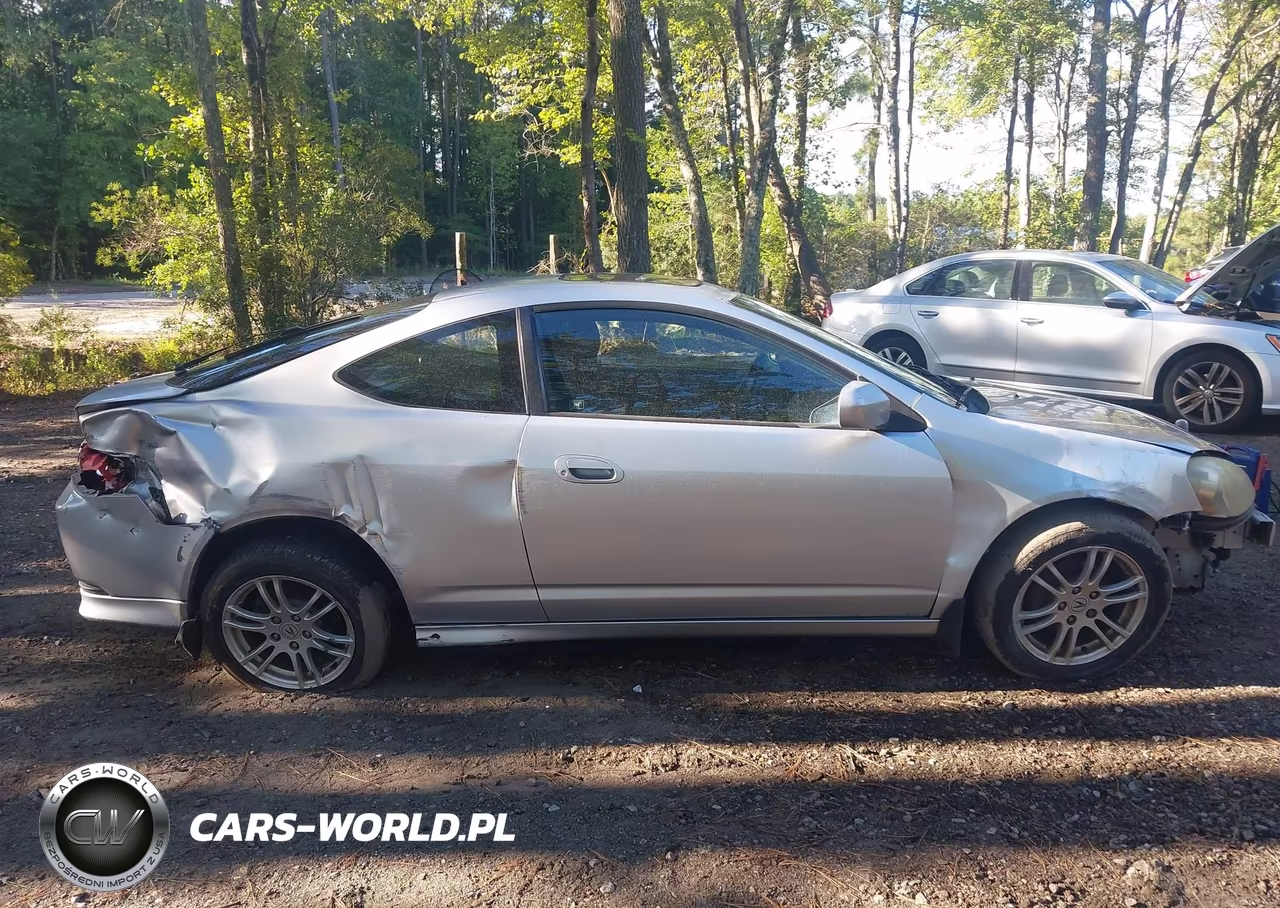 2006 Acura Rsx VIN:JH4DC54866S001400 - 14