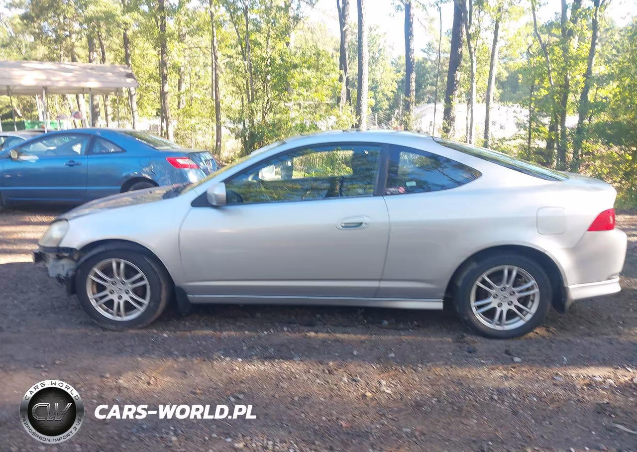 2006 Acura Rsx VIN:JH4DC54866S001400 - 15