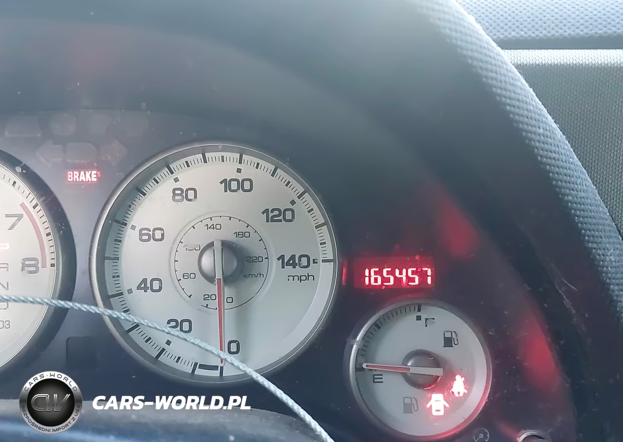 2006 Acura Rsx VIN:JH4DC54866S001400 - 16