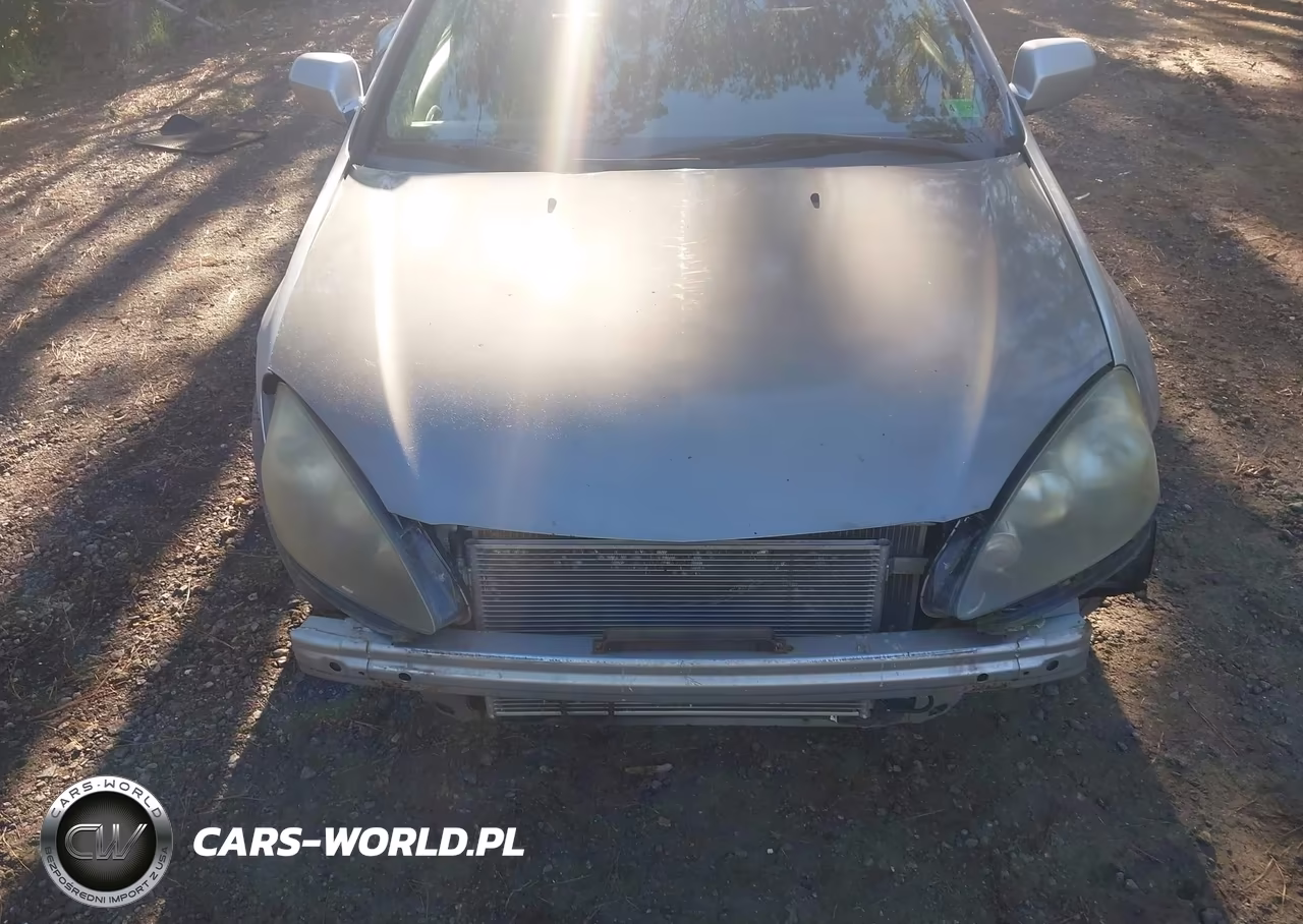 2006 Acura Rsx VIN:JH4DC54866S001400 - 6