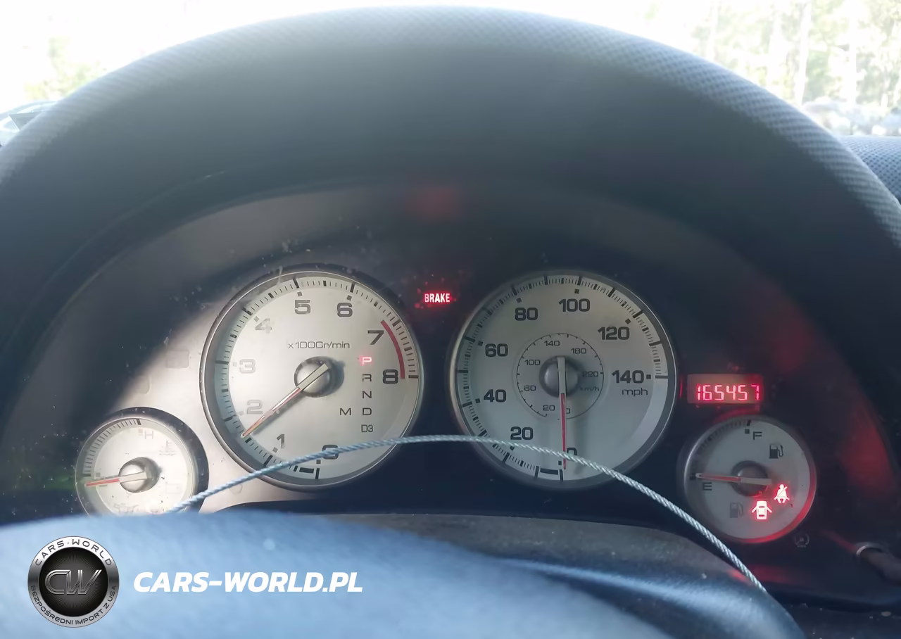 2006 Acura Rsx VIN:JH4DC54866S001400 - 7