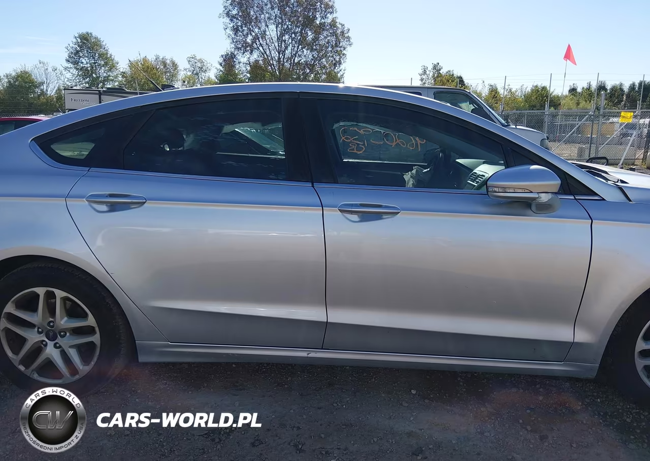 2016 Ford Fusion Se VIN:1FA6P0H72G5124152 - 13