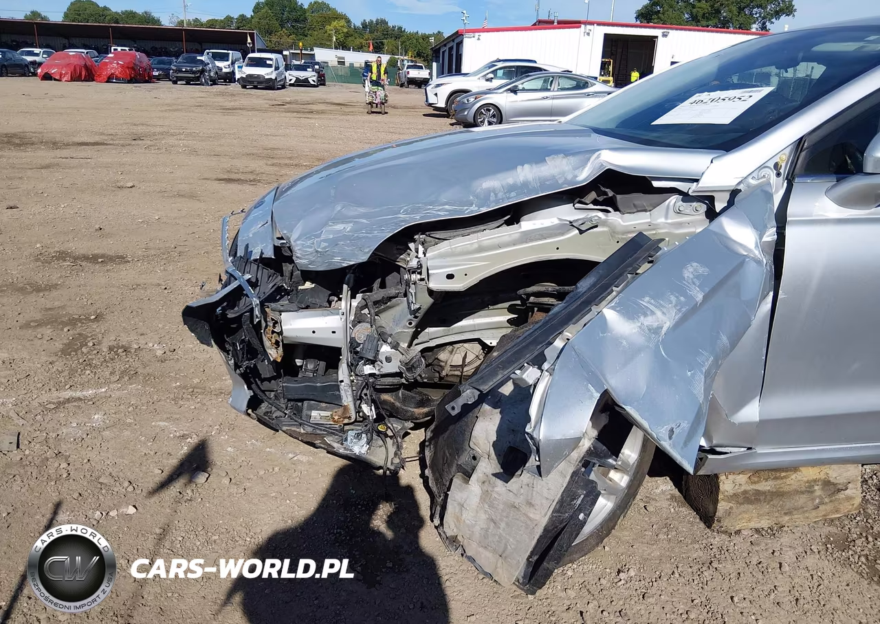 2016 Ford Fusion Se VIN:1FA6P0H72G5124152 - 6
