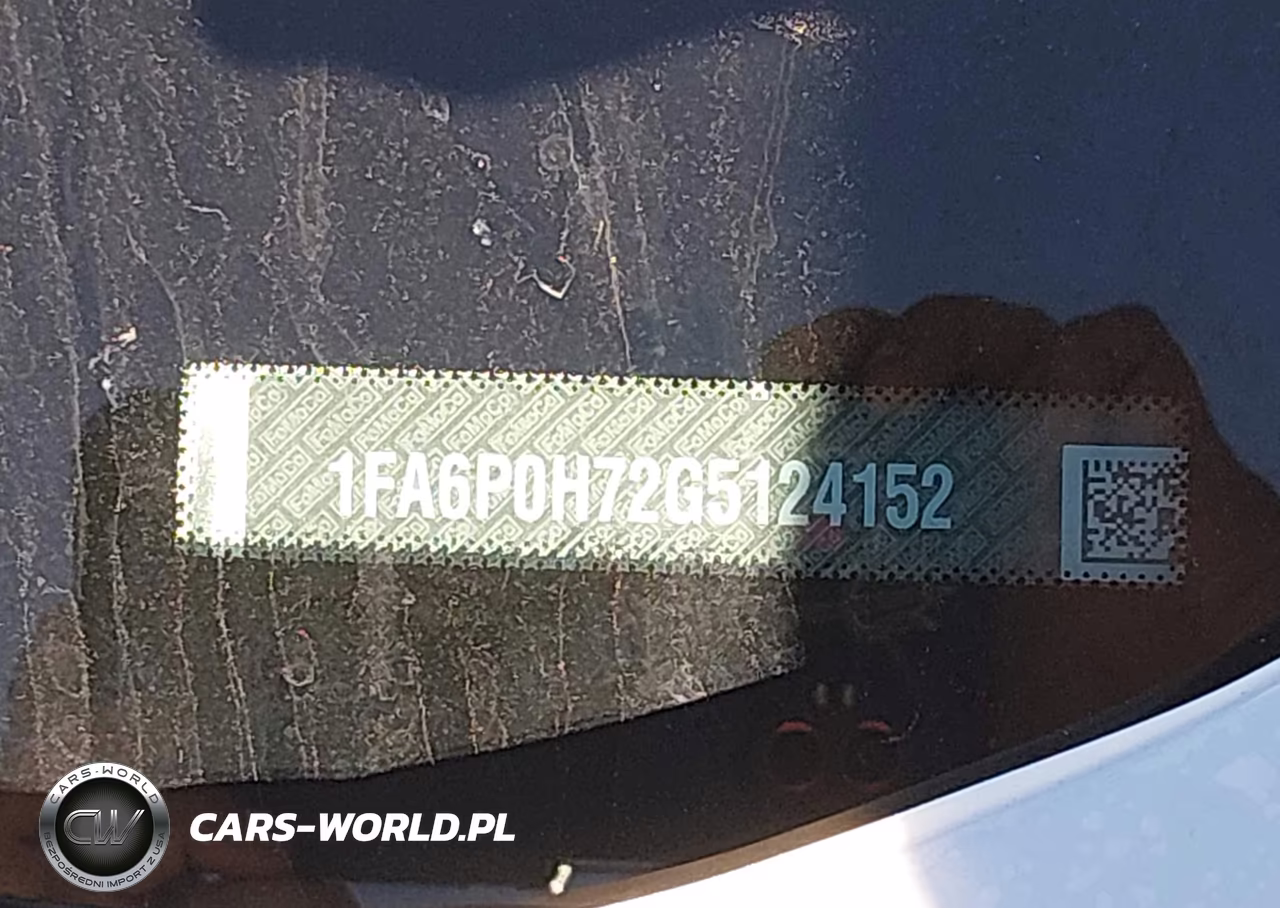 2016 Ford Fusion Se VIN:1FA6P0H72G5124152 - 9