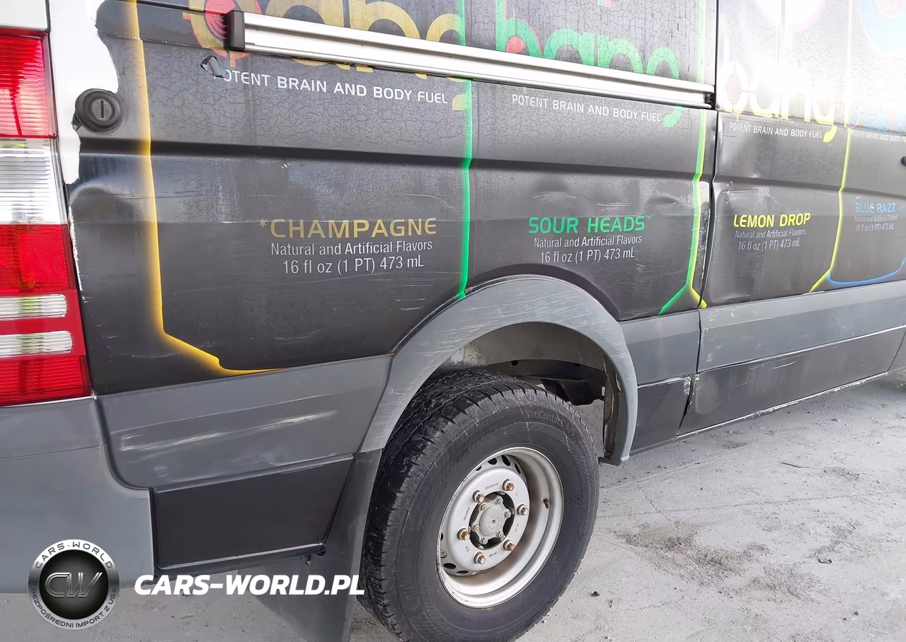 2015 Mercedes-Benz Sprinter S High Roof VIN:WD3PF3CC6FP158101 - 11