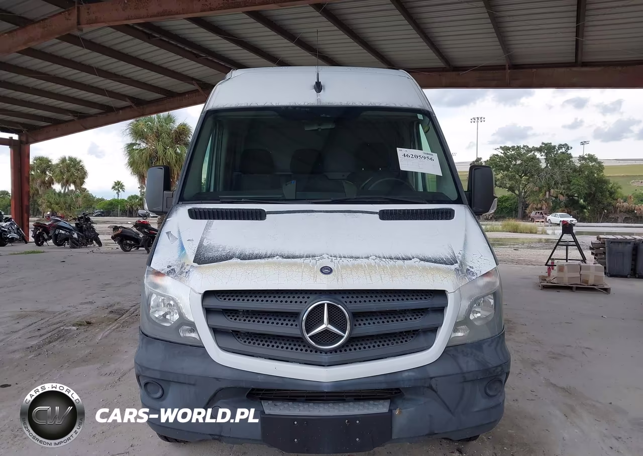 2015 Mercedes-Benz Sprinter S High Roof VIN:WD3PF3CC6FP158101 - 12