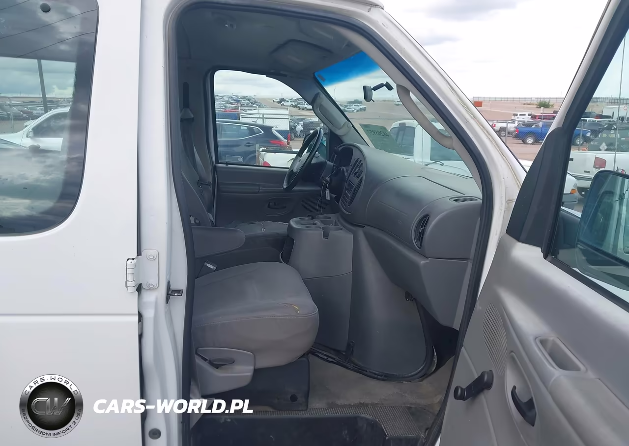 2005 Ford E-250 Commercial-Recreational VIN:1FTNE24L55HB23597 - 5