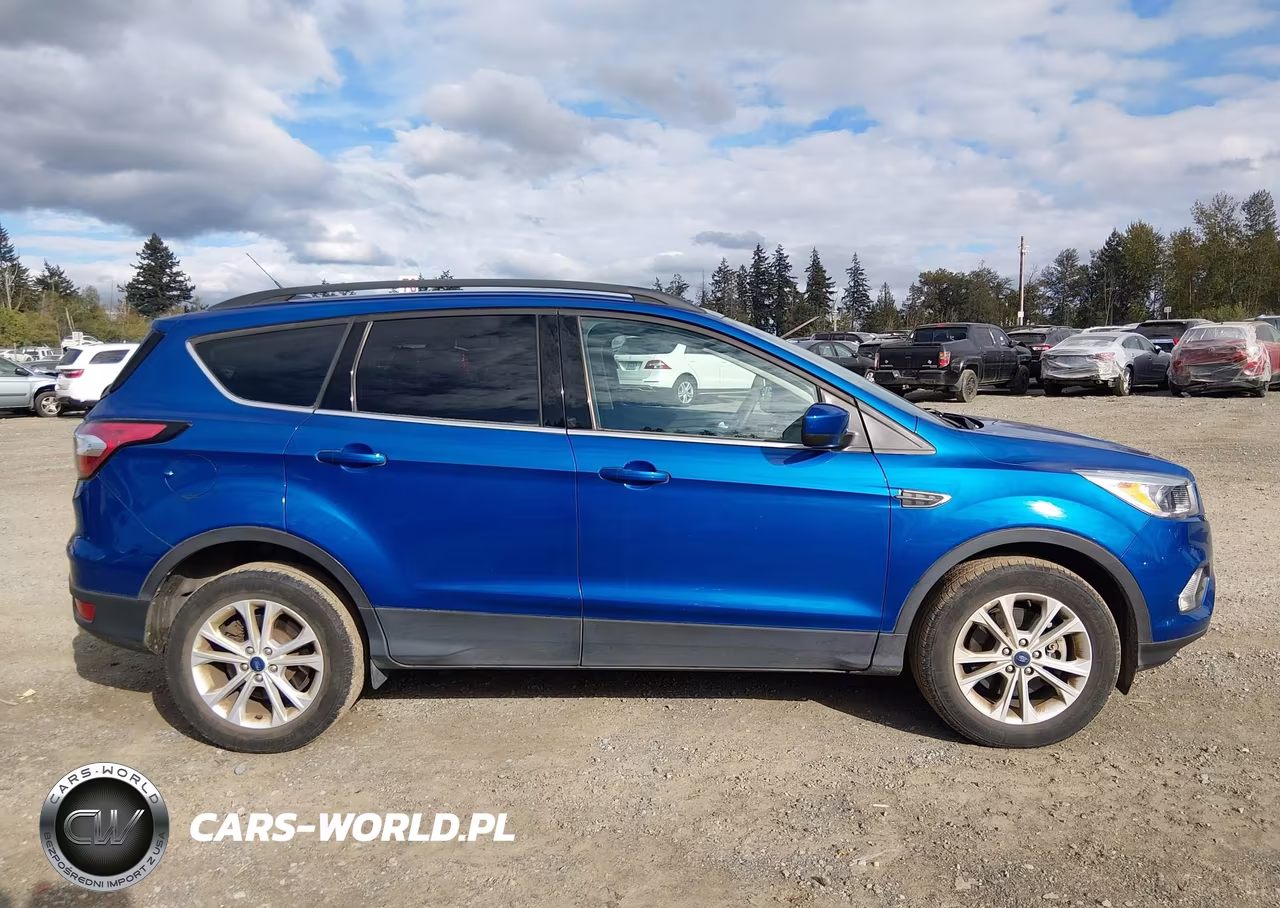 2018 Ford Escape Se VIN:1FMCU9GD0JUD31116 - 13