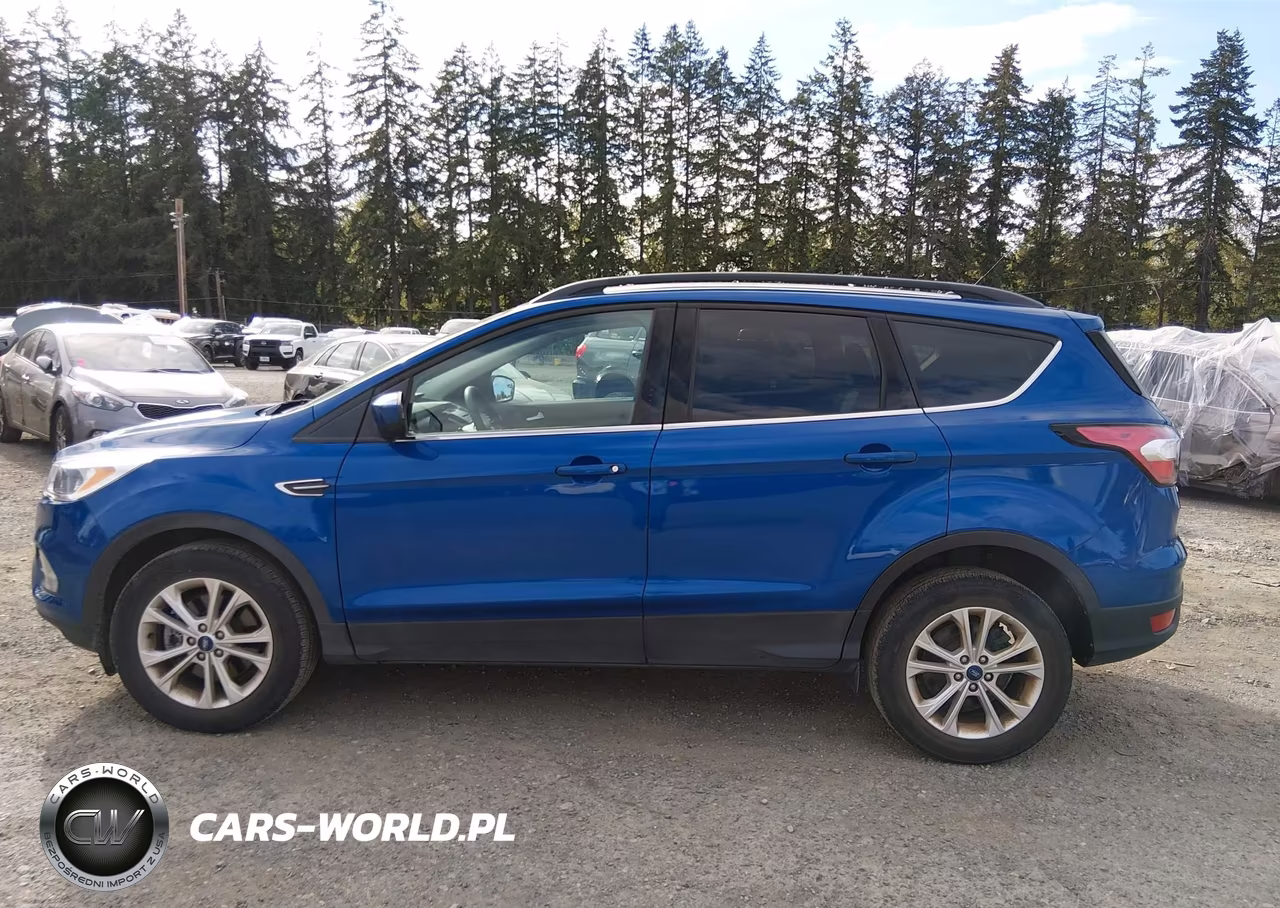2018 Ford Escape Se VIN:1FMCU9GD0JUD31116 - 14