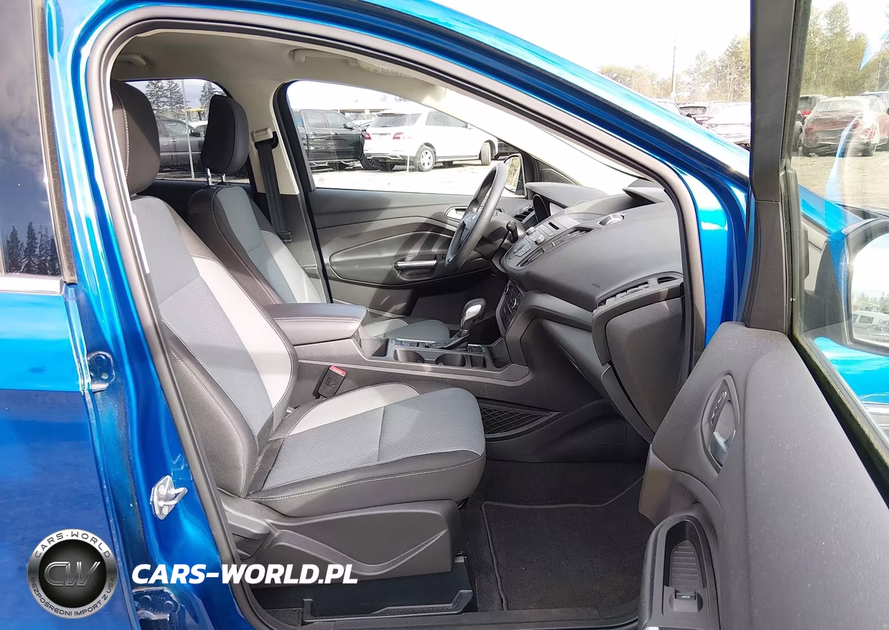 2018 Ford Escape Se VIN:1FMCU9GD0JUD31116 - 5