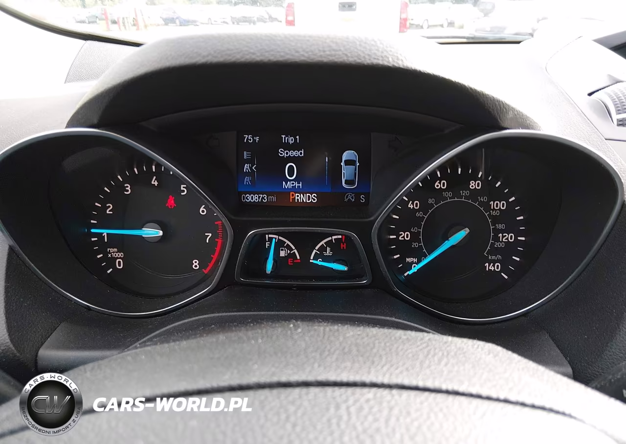 2018 Ford Escape Se VIN:1FMCU9GD0JUD31116 - 7