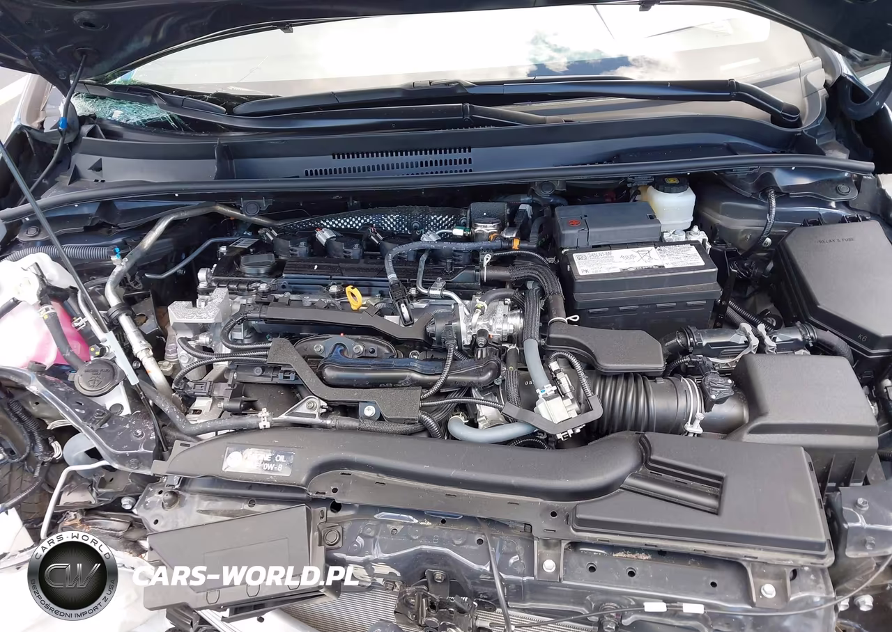 2026 Toyota Corolla Le VIN:5YFB4MDE3TP473654 - 10